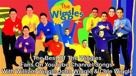 wiggles songs youtube